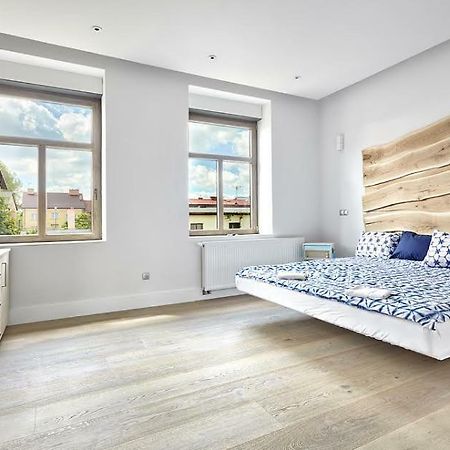 Blue Door Apartment Augustów Zewnętrze zdjęcie