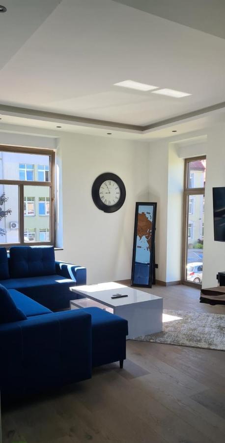Blue Door Apartment Augustów Zewnętrze zdjęcie
